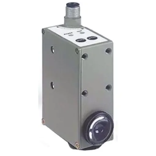 Telemecanique Sensors Diffuse Photoelectric Sensor, Compact Sensor, 9 mm Detection Range - XURK1KSMM12 product image