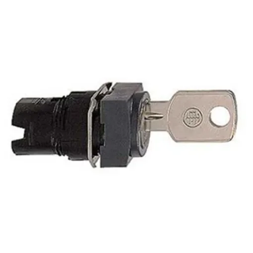 Schneider Electric Harmony XB6 2-position Key Switch Head - ZB6CGB product image