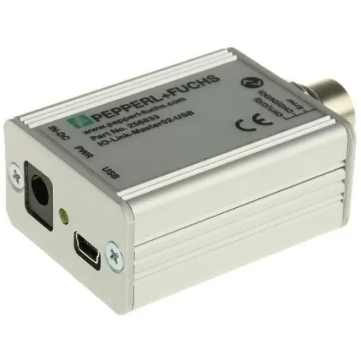 Pepperl + Fuchs USB Programming Tool for Use with IO-Link Sensor - IO-Link-Master02-USB product image