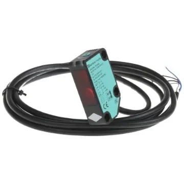 Pepperl + Fuchs Diffuse Photoelectric Sensor, Block Sensor, 1.2 m Detection Range - RLK31-8-1200-RT/31/115 product image