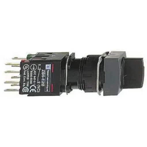 Schneider Electric Selector Switch - 3 Positions - XB6CD235B product image