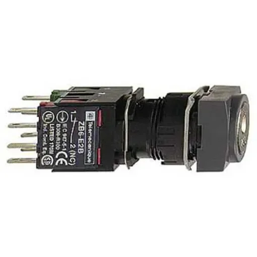 Schneider Electric IP66 Key Switch, 1NO+1NC 2-Way - XB6CGC5B product image