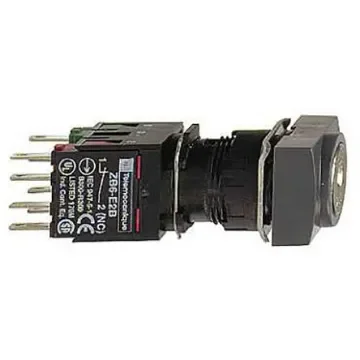 Schneider Electric Selector Switch - 2 Positions - XB6DGC5B product image