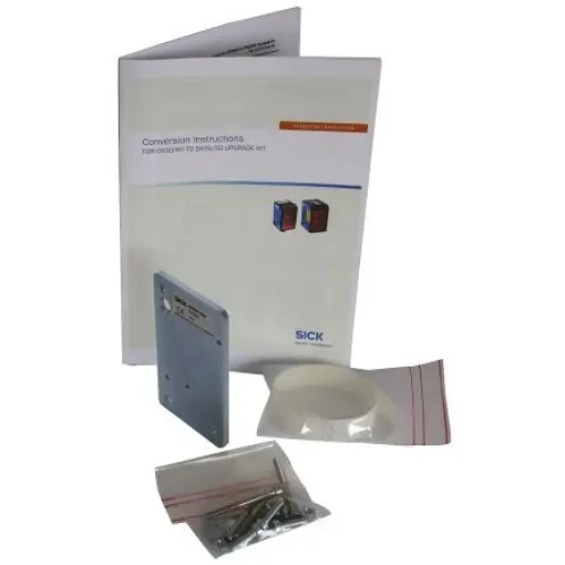 SICK Upgrade Kit for Use with DS35, DS40, DS50 Distance Sensor, DS60 - DX30/60 TO DX35/50 UPGRADE KIT product image