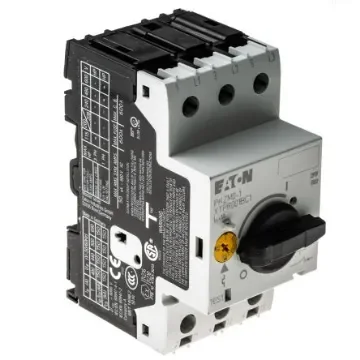 Eaton 1 A Motor Protection Circuit Breaker, 690 V - 072734 PKZM0-1 product image