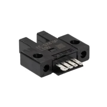 Omron Through Beam Photoelectric Sensor, Fork Sensor, 5 mm Detection Range - EE-SX670P product image