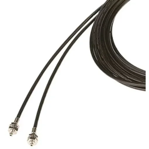 Omron Through Beam Photoelectric Sensor, Barrel Sensor - E32-T61-S product image