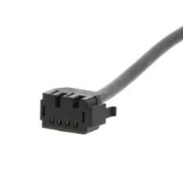 Omron Slave Connector, 2m Cable Length for Use with Digital Fiber Amplifier - E3X-CN22 product image