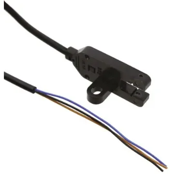Omron Through Beam Photoelectric Sensor, Fork Sensor, 5 mm Detection Range - EE-SX772A product image
