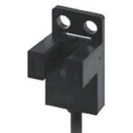 Omron Through Beam Photoelectric Sensor, Fork Sensor, 5 mm Detection Range - EE-SX674-WR 1M product image