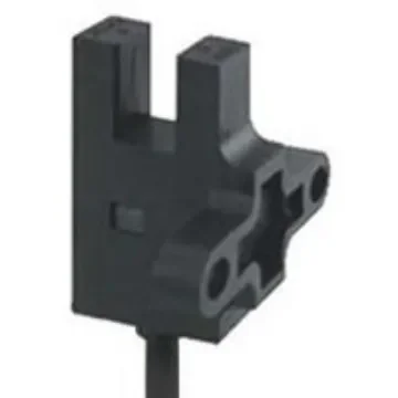 Omron Through Beam Photoelectric Sensor, Fork Sensor, 5 mm Detection Range - EE-SX675-WR 1M product image