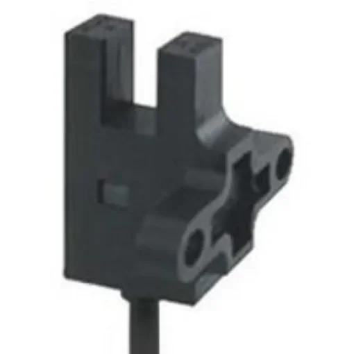 Omron Through Beam Photoelectric Sensor, Fork Sensor, 5 mm Detection Range - EE-SX675-WR 1M product image