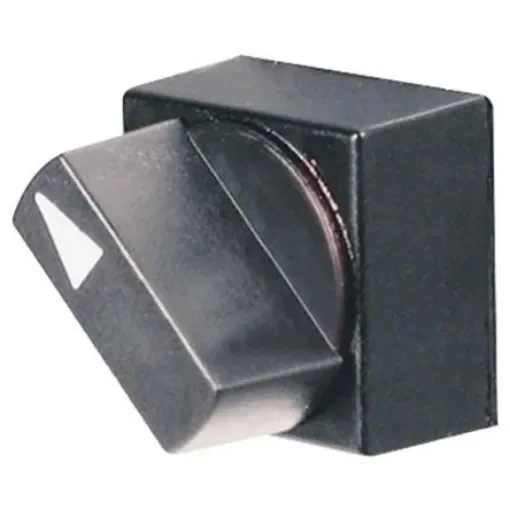 Omron Selector Switch - (DPDT) 16mm Cutout Diameter 2 Positions - A165S-T2M-2 product image