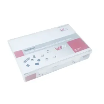 Wurth Elektronik Male RJ Kit - 615001 product image