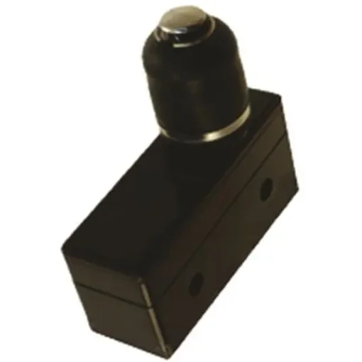 Omron Coil Spring Microswitch, 1CO, IP00, SPDT, 480V ac Max, 15A Max - Z-B15GK355B product image