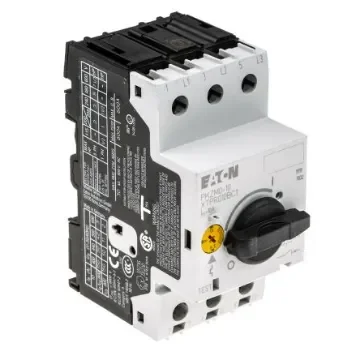 Eaton 10 A Motor Protection Circuit Breaker, 690 V - 072739 PKZM0-10 product image
