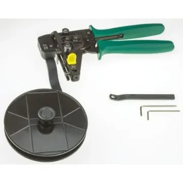 JST Hand Crimp Tool for SZE Contacts, SZPD Contacts - WC-ZE2426 MINI REEL product image