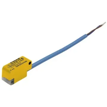 Turck Inductive Block Proximity Sensor, 2 mm Detection, NAMUR, 8.2 V dc - Bi2-Q10S-Y1X product image