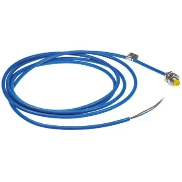 Turck Inductive Threaded Barrel Proximity Sensor, M8, 3 mm Detection, NAMUR, 8.2 V dc - Ni3-EG08K-Y1 product image