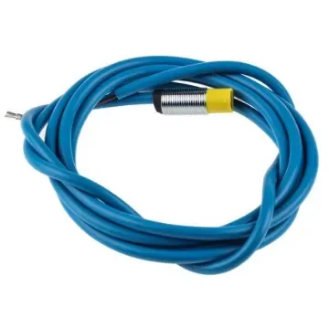 Turck Inductive Threaded Barrel Proximity Sensor, M12, 5 mm Detection, NAMUR, 8.2 V dc - Ni5-G12-Y1X product image