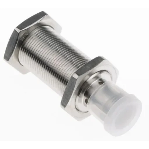 Turck Inductive Threaded Barrel Proximity Sensor, M18, 5 mm Detection, NAMUR, 8.2 V dc - Bi5-EM18-Y1X-H1141 product image