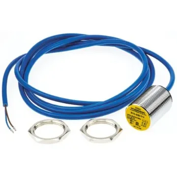 Turck Inductive Threaded Barrel Proximity Sensor, M30, 10 mm Detection, NAMUR, 8.2 V dc - Bi10-G30-Y1X product image