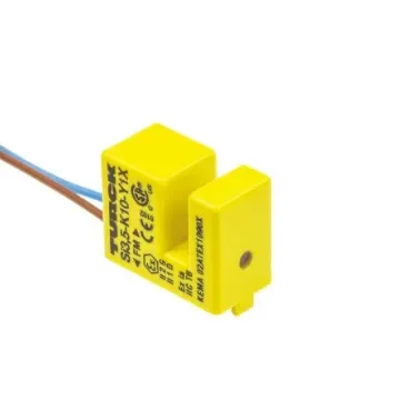 Turck Inductive Slot Proximity Sensor, 3.5 mm Detection, NAMUR, 8.2 V dc - Si3.5-K10-Y1X product image