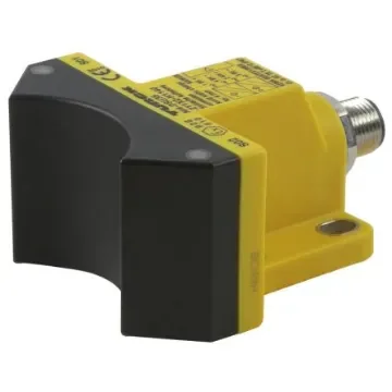 Turck Inductive Block Proximity Sensor, M12, 4 mm Detection, NAMUR, 8.2 V dc - Ni4-DSU35-2Y1X2-H1140 product image