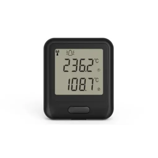 Lascar EL-WiFi-DTC Temperature Data Logger, Wi-Fi, 2 Input Channel(s) - EL-WIFI-DTC product image