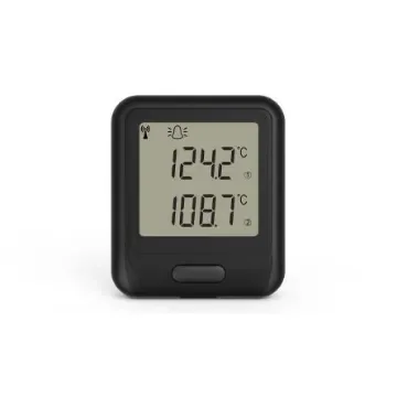 Lascar EL-WiFi-DTP+ Temperature Data Logger, Wi-Fi, 2 Input Channel(s) - EL-WIFI-DTP+ product image