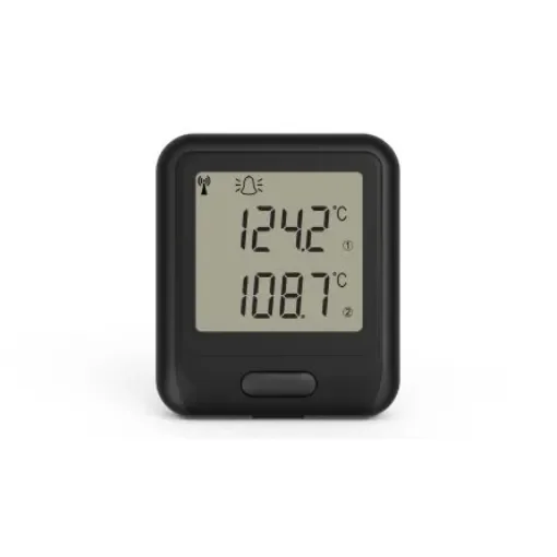 Lascar EL-WiFi-DTP+ Temperature Data Logger, Wi-Fi, 2 Input Channel(s) - EL-WIFI-DTP+ product image