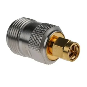 Rosenberger Straight 50O RF Adapter SMA Plug to N Socket 11GHz - 32S153-K00L5 product image