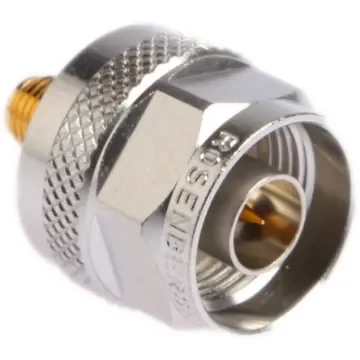 Rosenberger Straight 50O RF Adapter N Plug to SMA Socket 11GHz - 53S132-K00L5 product image
