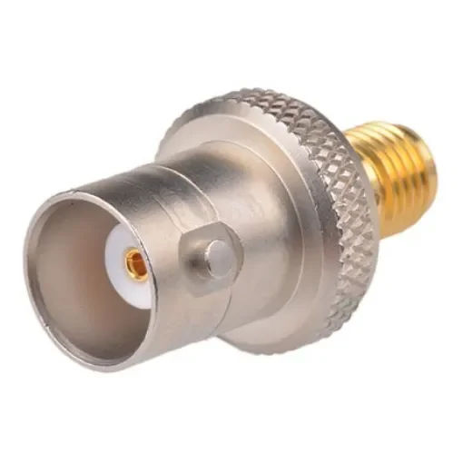 Rosenberger Straight 50O RF Adapter SMA Socket to BNC Socket 10GHz - 32K151-K00L5 product image