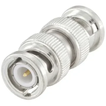 Rosenberger Straight 50O RF Adapter BNC Plug to BNC Plug 10GHz - 51S101-S00N5 product image