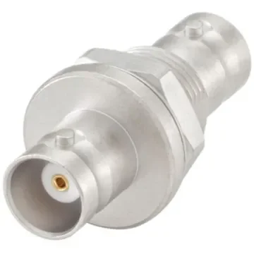 Rosenberger Straight 50O RF Adapter BNC Socket to BNC Socket 10GHz - 51K501-K00N5 product image