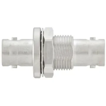 Rosenberger Straight 75O RF Adapter BNC Socket to BNC Socket 4GHz - 71K501-K00N5 product image