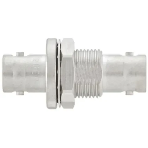 Rosenberger Straight 75O RF Adapter BNC Socket to BNC Socket 4GHz - 71K501-K00N5 product image