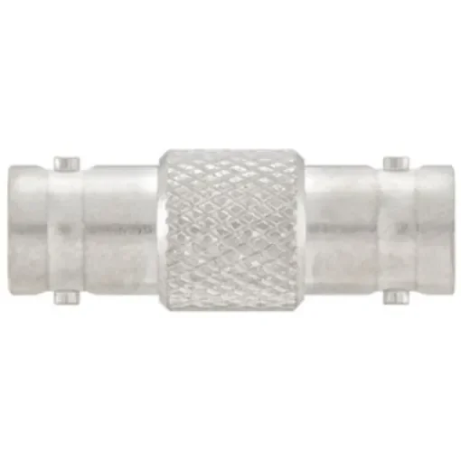 Rosenberger Straight 75O RF Adapter BNC Socket to BNC Socket 4GHz - 71K101-K00N5 product image