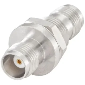 Rosenberger Straight 50O Adapter TNC Socket to TNC Socket 10GHz - 56K501-K00N5 product image