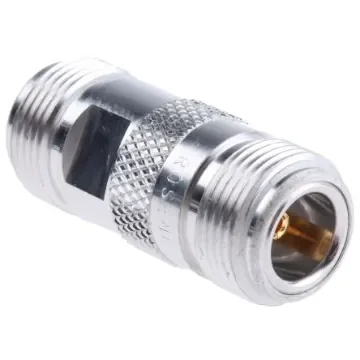 Rosenberger Straight 50O Adapter N Socket to N Socket 11GHz - 53K102-K00N5 product image