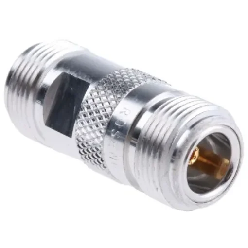 Rosenberger Straight 50O Adapter N Socket to N Socket 11GHz - 53K102-K00N5 product image
