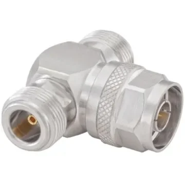 Rosenberger Tee 50O RF Adapter N Socket to N Plug 11GHz - 53S301-K00N5 product image