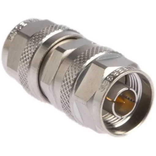 Rosenberger Straight 50O Adapter N Plug to N Plug 11GHz - 53S101-S00N5 product image