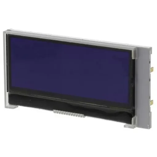 Midas MCCOG42005A6W-BNMLWI Alphanumeric LCD Display Blue, 4 Rows by 20 Characters, Transmissive product image