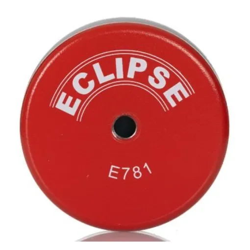 Eclipse Pot Magnet 80mm Threaded Hole M10 Ferrite, 55kg Pull - E781 product image