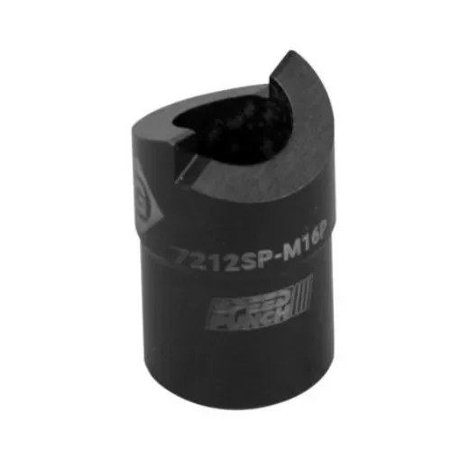 Greenlee , 1 Piece Punch & Die Combinations With Punch & Die ISO 16 (16.2 mm), 16.2mm - 52055431 product image