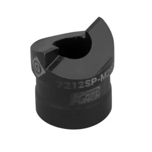 Greenlee , 1 Piece Punch & Die Combinations With Punch & Die ISO 20 (20.4 mm), 20.4mm - 52055432 product image