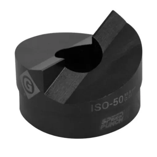 Greenlee , 1 Piece Punch & Die Combinations With Punch & Die ISO 50 (50.8 mm), 50.8mm - 52055437 product image