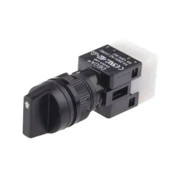 RS PRO Selector Switch - (NC/NO) 3 Positions - 8200475 product image